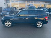 Gebraucht Mercedes GLK250 204 PS (150 kW) 2011 Schwarz SUV
