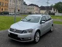 Second-hand VW Passat 140 CP (102 kW) 2012 Argintiu Break