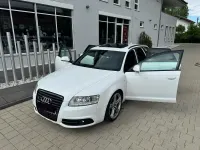 Brugt Audi A6 S-Line 245 HK (180 kW) 2011 Hvid Stationcar
