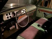 Gebraucht Dodge D200 170 PS (125 kW) 1977 Grün