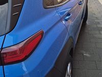 Gebraucht Hyundai Kona 177 PS (130 kW) 2018 Blau SUV