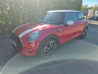 Gebraucht Mini ONE 102 PS (75 kW) 2017 Rot Kleinwagen