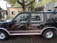 Gebraucht Ford Explorer 160 PS (117 kW) 1994 Schwarz SUV