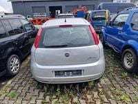 Gebraucht Fiat Punto Evo More 69 PS (50 kW) 2013 Silber Kleinwagen