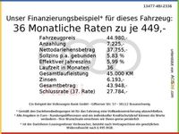 Gebraucht Audi Q7 Comfort 381 PS (280 kW) 2021 Galaxisblau metallic SUV