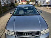 Gebraucht Audi A4 101 PS (74 kW) 2001 Grau Kombi