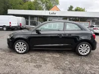 Używany Audi A1 Basis 95 KM (69 kW) 2016 Czarny Hatchback