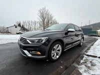 Gebraucht VW Passat Alltrack 150 PS (110 kW) 2017 Schwarz Kombi