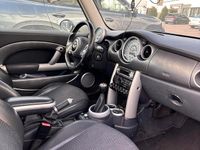 Gebraucht Mini Cooper 116 PS (85 kW) 2003 Grau Kleinwagen