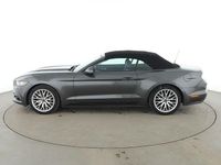 Gebraucht Ford Mustang Convertible 317 PS (233 kW) 2016 Grau Cabrio