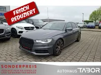 Gebraucht Audi A6 S-Line 313 PS (230 kW) 2013 Daytonagrau Kombi