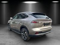 Neu MG HS Luxury 224 PS (164 kW) 2026 Sterling silver SUV