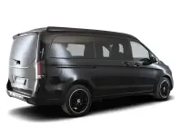 Gebraucht Mercedes V300 Marco Polo 2024 Schwarz Van / Kleinbus