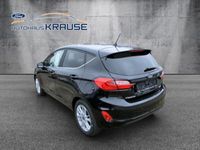 gebraucht Ford Fiesta Titanium MHEV *Parkpilot*Winterpaket*ACC*