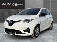 Gebraucht Renault Zoe Life 80 kW (110 PS) 2020 Weiß Kleinwagen