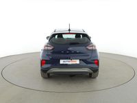 Gebraucht Ford Puma Titanium 120 PS (88 kW) 2022 Blau SUV