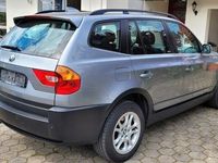 Gebraucht BMW X3 231 PS (169 kW) 2005 Silber SUV