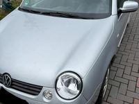 Gebraucht VW Lupo 60 PS (44 kW) 2003 Silber Kleinwagen