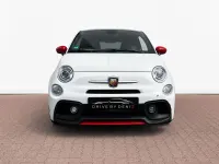 Gebraucht Abarth 595 Competizione 165 PS (121 kW) 2017 Weiß Kleinwagen