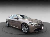 Gebraucht Alfa Romeo Giulia 179 PS (131 kW) 2017 Titanio imola metallic Limousine