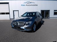 Gebraucht Mercedes GLC250 AMG line 211 PS (155 kW) 2016 Grau SUV