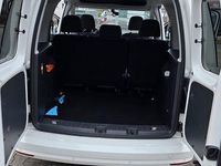 Gebraucht VW Caddy 75 PS (55 kW) 2017 Weiß Van / Kleinbus