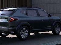 Ny Dacia Duster Expression 140 HK (102 kW) 2026 Grøn SUV