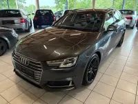 Gebraucht Audi A4 S-Line 231 PS (169 kW) 2019 Grau Kombi