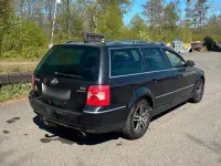 Używany VW Passat 194 KM (142 kW) 2003 Czarny Kombi