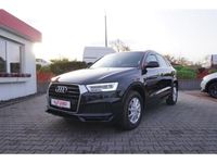 Gebraucht Audi Q3 S-Line 150 PS (110 kW) 2017 Brilliantschwarz SUV