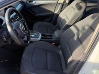 Gebraucht Audi A4 Attraction 143 PS (105 kW) 2008 Weiß Kombi