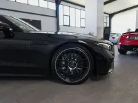 Gebraucht Mercedes SL43 AMG AMG 381 PS (280 kW) 2024 Obsidianschwarz metallic Cabrio