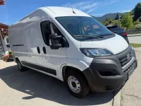 Gebraucht Fiat Ducato 140 PS (102 kW) 2023 Weiß Van