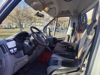 Gebraucht Fiat Ducato 120 PS (88 kW) 2006 Weiß Van