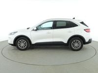 Gebraucht Ford Kuga Titanium 150 PS (110 kW) 2020 Weiß SUV