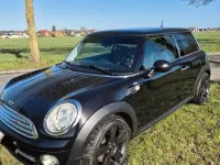 Usata Mini ONE 98 CV (72 kW) 2010 Nero Utilitaria