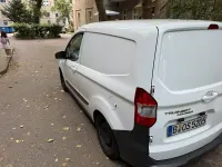 Gebraucht Ford Transit 2015 Weiß