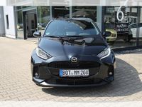Gebraucht Mazda 2 Homura-Line 116 PS (85 kW) 2024 Schwarz (opera black metallic) Kleinwagen
