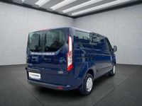 Second-hand Ford Transit Custom 105 CP (77 kW) 2024 Albastru Berlinǎ