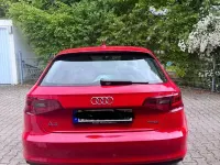 Occasion Audi A3 S-Line 125 ch (91 kW) 2013 Rouge Berline