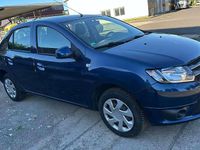 Gebraucht Dacia Logan 75 PS (55 kW) 2017 Blau Limousine