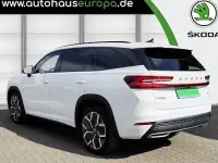 Gebraucht Skoda Kodiaq SportLine 193 PS (141 kW) 2025 Weiß SUV
