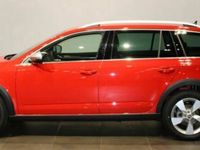 gebraucht Skoda Octavia Scout 2.0 TDI 4x4 DSG StandHz Navi