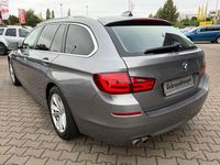 Gebraucht BMW 520 Performance 184 PS (135 kW) 2012 Grau Kombi