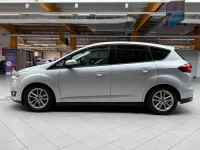Gebraucht Ford C-MAX Cool & Connect 125 PS (91 kW) 2017 Silber Van / Kleinbus