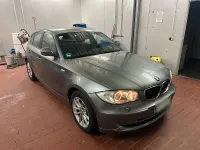 Gebraucht BMW 118 143 PS (105 kW) 2010 Grau Kleinwagen
