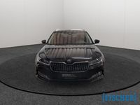 Gebraucht Skoda Superb Style 200 PS (147 kW) 2022 Schwarz Kombi