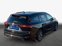 Gebraucht Ford Focus ST-Line X 155 PS (114 kW) 2024 Schwarz Limousine