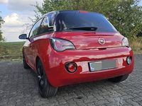 Gebraucht Opel Adam Jam 87 PS (63 kW) 2014 Schwarz Kleinwagen