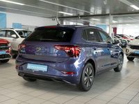 Gebraucht VW Polo Move 80 PS (58 kW) 2024 Vibrantvioletmetallic Kleinwagen